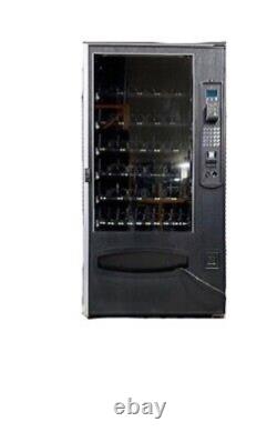 USI 3160 Snack Vending Machine With Card Reader