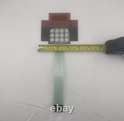 USI CB-300 Soda Vending Machine 3179(A) Key Pad, Keypad Touch Pad Brand New