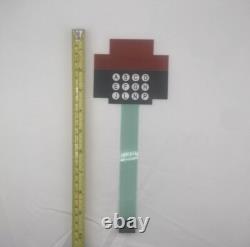 USI CB-300 Soda Vending Machine 3179(A) Key Pad, Keypad Touch Pad Brand New