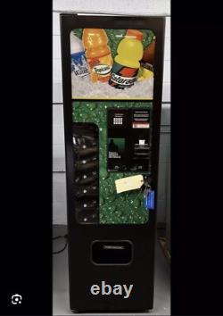 USI CB-300 Soda Vending Machine 3179(A) Key Pad, Keypad Touch Pad Brand New