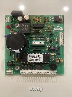 USI CB-300 Soda Vending Machine Main Control Board & Display Tested 3179(A)