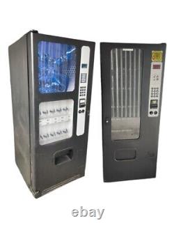 USI Combo Vending Machine FREE SHIPPING