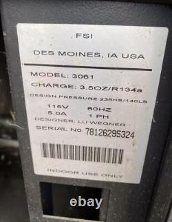 USI FSI 3061 Soda Vending Machine Product Delivery Chute Slide