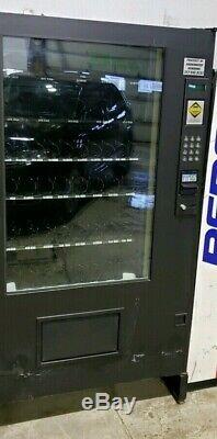 USI Snack Soda Vending machine combo for Pepsi Coke Chips Candy Gum
