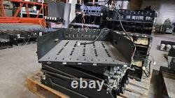 USI Wittern GVC 3 Wide METAL DRINK TRAY Combo Soda Vending Machine Shelf Trays