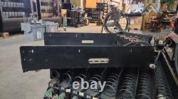 USI Wittern GVC 3 Wide METAL DRINK TRAY Combo Soda Vending Machine Shelf Trays