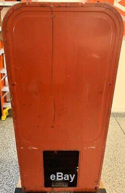 Unrestored 1950 Vendo 39 Coke Machine