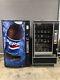 Used AP 7600 And Soda Vending Machine Bundle