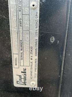Used Royal 376-8 Soda Vending Machine