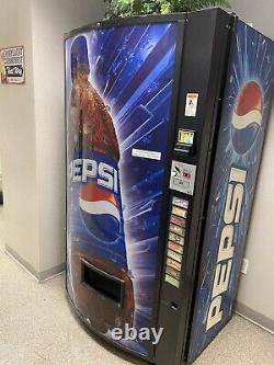 Used Soda & Snack vending machines for sale
