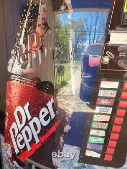 Used Soda Vending Machines For Sale