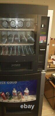 Used combo vending machine soda can drink/chips snack Pick up Houston. TX