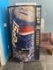 Used pepsi vending machine