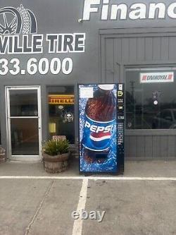 Used soda vending machines for sale