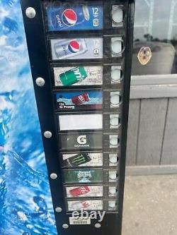 Used soda vending machines for sale