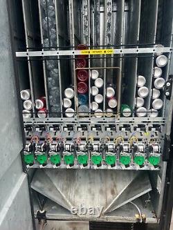 Used soda vending machines for sale