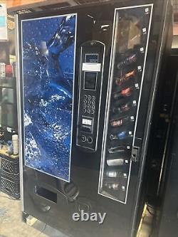 Usi 3502 Soda Vending Machine 12 Select High Capacity