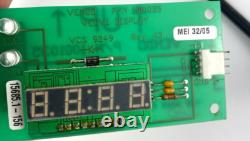VENDO 1001035 Display Module for 480, 510, 570 Soda Vending Machine withharness