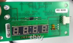 VENDO 1001035 Display Module for 480, 510, 570 Soda Vending Machine withharness