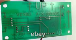 VENDO 1001035 Display Module for 480, 510, 570 Soda Vending Machine withharness