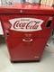 VENDO 23 Antique 1950s 10 CENT Coke Coca-Cola Spin Top Vending Machine