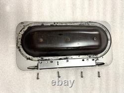 VENDO 39 Coca-Cola Machine Bottle Door Complete Working Original With Bolts