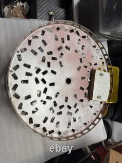 VENDO 39 Coca-Cola Machine Drum With Post And Bolts Clean Original