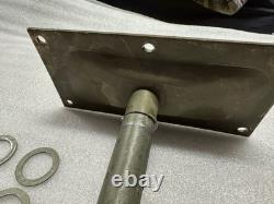 VENDO 39 Coca-Cola Machine Drum With Post And Bolts Clean Original