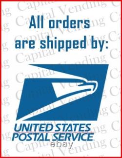 VENDO VMax 540, 576, 620 & 720 Soda Vending Machine Temperature Sensor