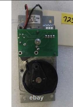 VENDO VUE 30,40 soda vending Machine BUCKET REVERSIBLE MOTOR part 1130614