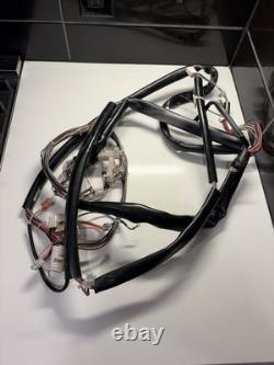 VENDO VUE 40, 30 SODA VENDING MACHINE door & main cabinet harness