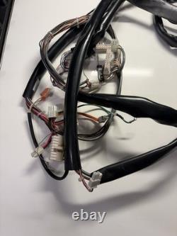 VENDO VUE 40, 30 SODA VENDING MACHINE door & main cabinet harness