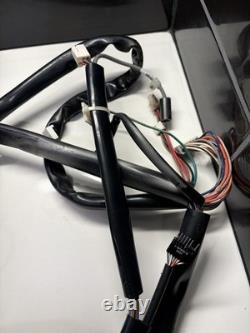 VENDO VUE 40, 30 SODA VENDING MACHINE door & main cabinet harness