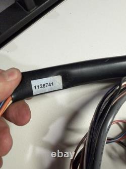 VENDO VUE 40, 30 SODA VENDING MACHINE door & main cabinet harness