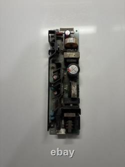 VENDO VUE 40, 30 SODA VENDING MACHINE power supply assembly board tested