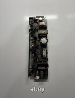 VENDO VUE 40, 30 SODA VENDING MACHINE power supply assembly board tested