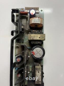 VENDO VUE 40, 30 SODA VENDING MACHINE power supply assembly board tested