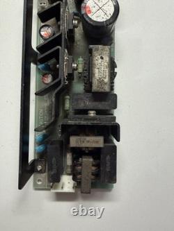 VENDO VUE 40, 30 SODA VENDING MACHINE power supply assembly board tested