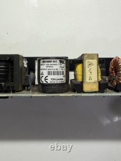 VENDO VUE 40, 30 SODA VENDING MACHINE power supply assembly board tested