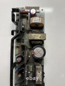 VENDO VUE 40, 30 SODA VENDING MACHINE power supply assembly board tested