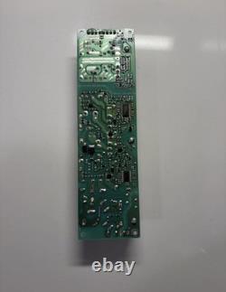 VENDO VUE 40, 30 SODA VENDING MACHINE power supply assembly board tested