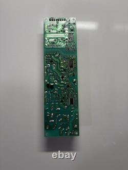 VENDO VUE 40, 30 SODA VENDING MACHINE power supply assembly board tested