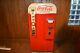 VINTAGE 1950S 10¢ Vendo H81-B Coca-Cola Vending Machine UNRESTORED 33F inside