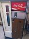 VINTAGE COCA COLA MACHINE MODEL USS-8-64 bottleS or Cans WithKEY WORKING 1964
