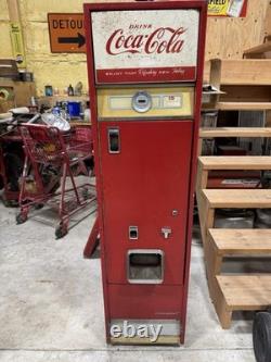 VINTAGE COCA COLA VENDING MACHINES (3 Total)