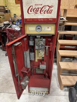 VINTAGE COCA COLA VENDING MACHINES (3 Total)