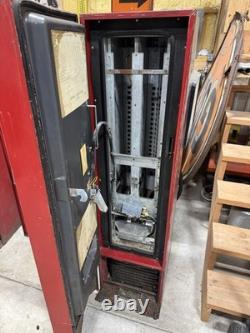 VINTAGE COCA COLA VENDING MACHINES (3 Total)