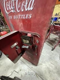 VINTAGE COCA COLA VENDING MACHINES (3 Total)