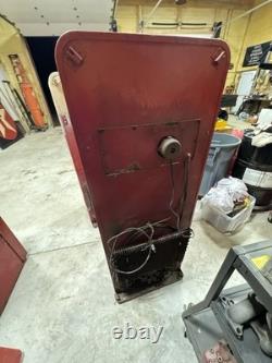 VINTAGE COCA COLA VENDING MACHINES (3 Total)