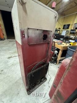 VINTAGE COCA COLA VENDING MACHINES (3 Total)